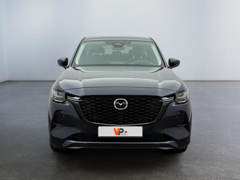 Mazda Cx-60 2022 2.5l e-Skyactiv Phev 327 ch 4x4 Bva8 Homura
