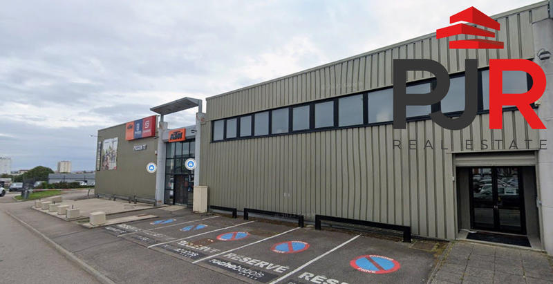 Local commercial - 1 000 m²
