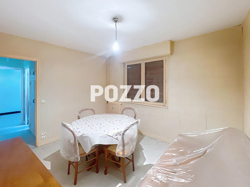Appartement - 27 m² - 1 pièce