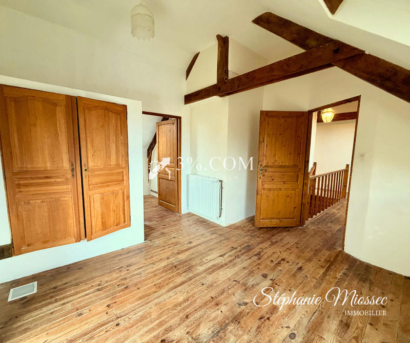 Maison en pierre - 92 m² - 4 pièces