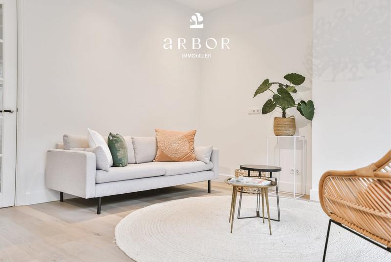 Appartement - 59 m² - 3 pièces