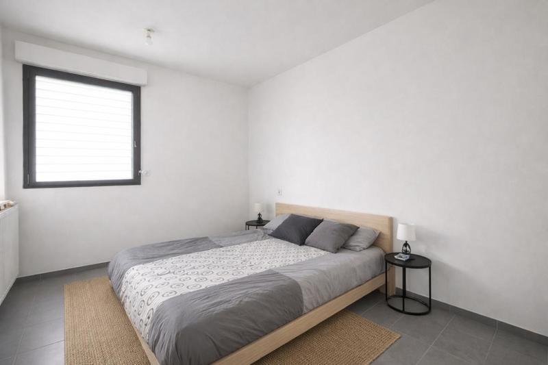 Appartement - 39 m² - 2 pièces