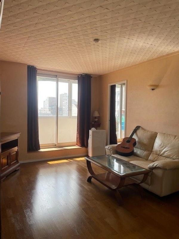 Appartement - 44 m² - 3 pièces