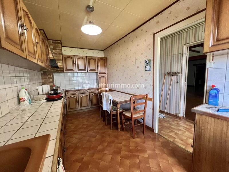 Maison - 159 m² - 5 pièces