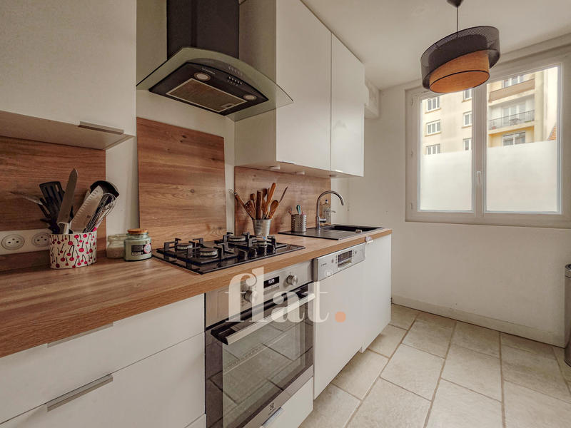 Appartement - 60 m² - 3 pièces