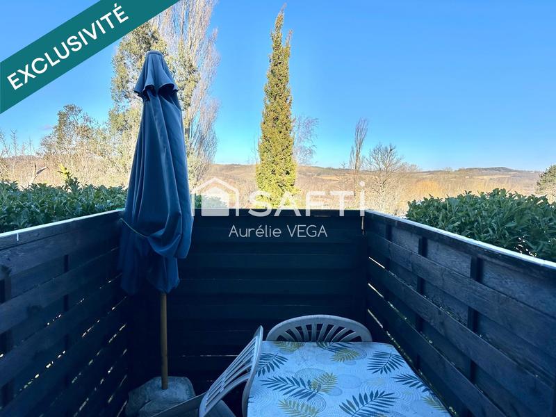 Maison - 71 m² - 3 pièces