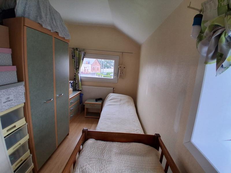 Maison de ville - 101 m² - 4 pièces