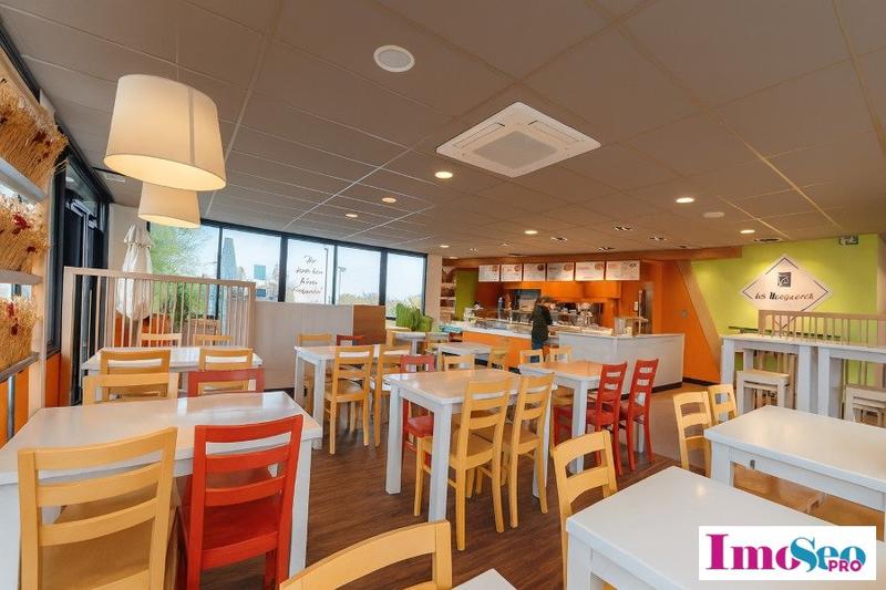 Local d'activité / Entrepôt - 196 m²