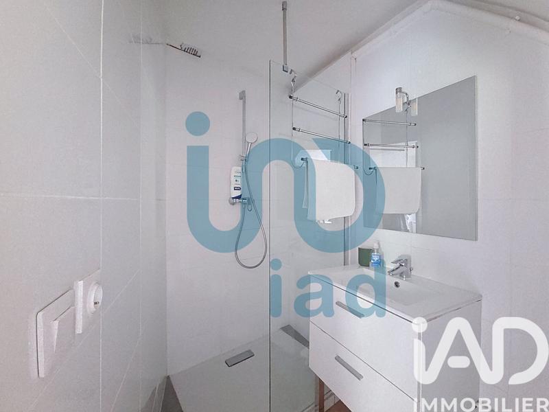 Appartement - 17 m² - 1 pièce