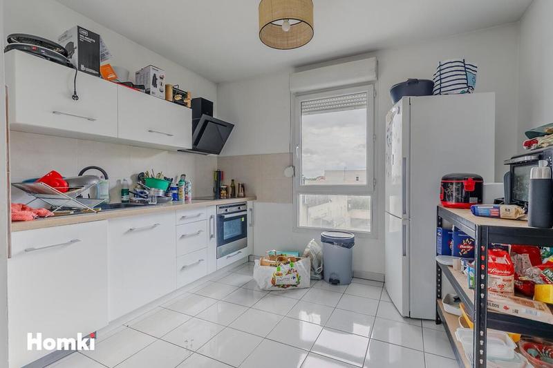 Appartement - 91 m² - 5 pièces