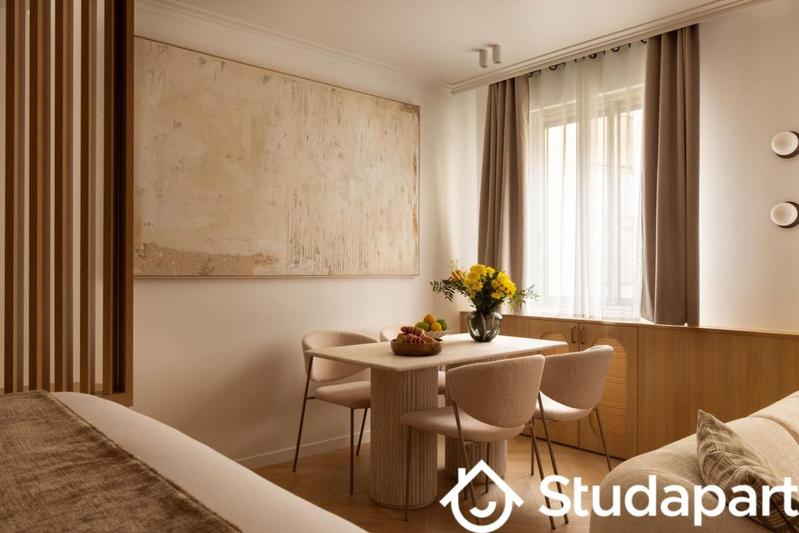 Appartement - 37 m² - 1 pièce