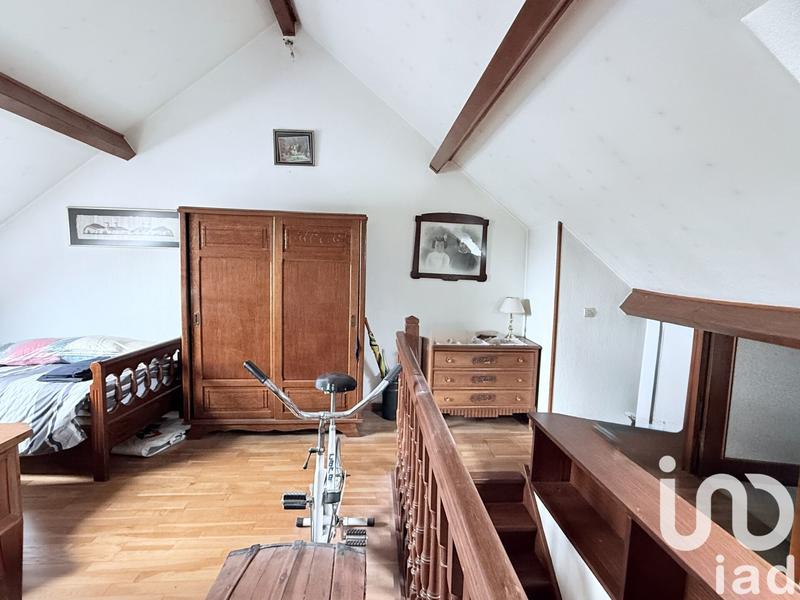 Duplex - 100 m² - 5 pièces