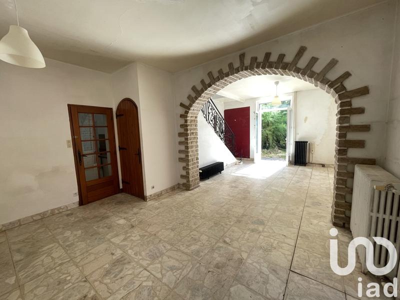 Maison - 159 m² - 7 pièces