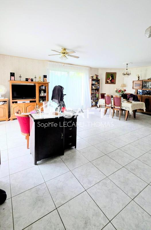 Maison - 95 m² - 4 pièces