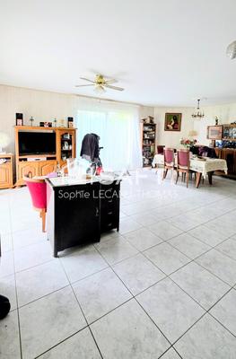 Maison - 95 m² - 4 pièces