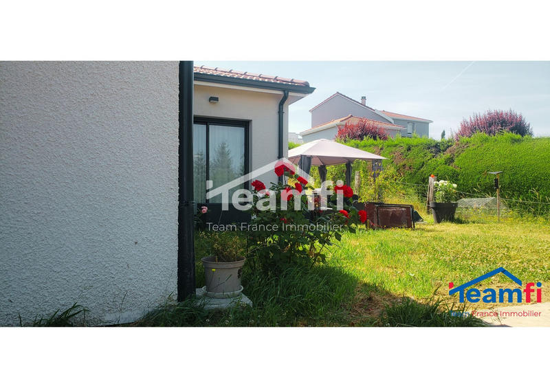 Maison - 115 m² - 4 pièces