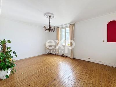Appartement - 111 m² - 4 pièces