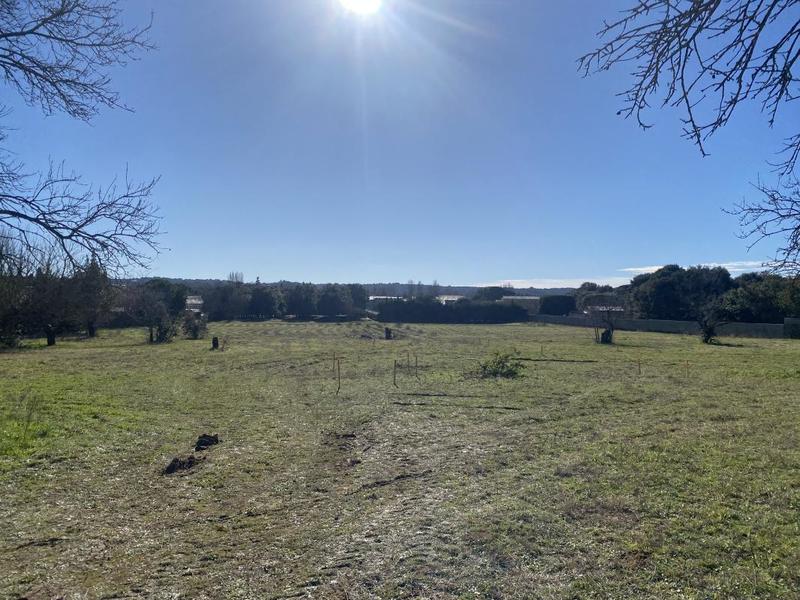 Terrain constructible - 300 m²