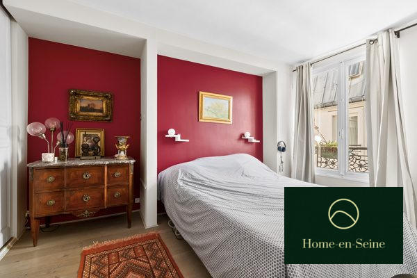 Appartement - 55 m² - 2 pièces