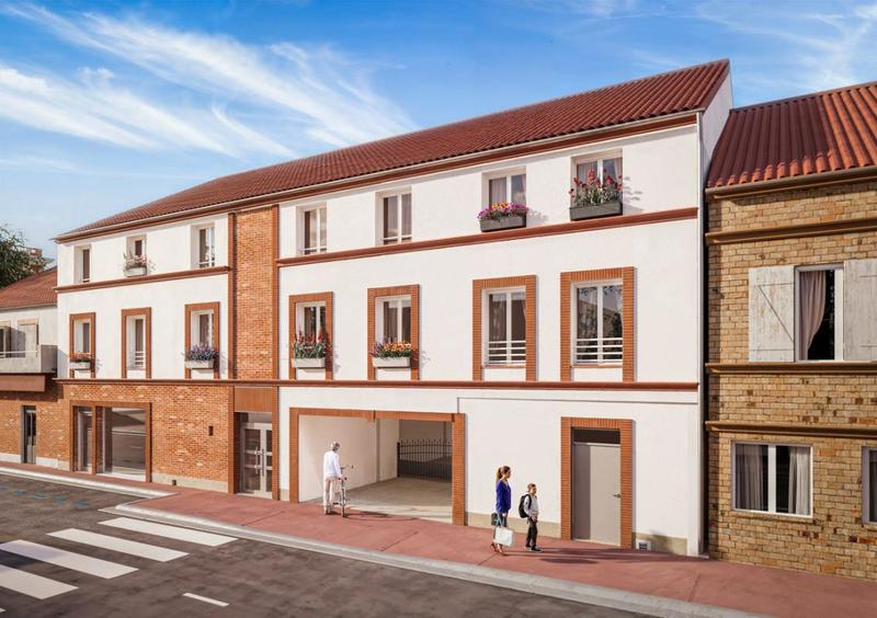 Appartement - 35 à 78 m² - 2 à 4 pièces