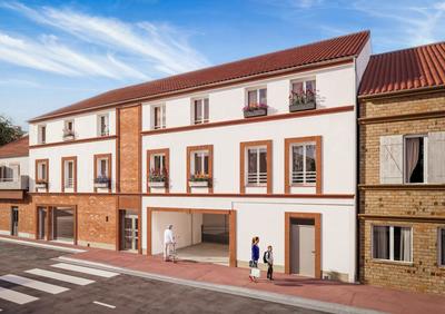 Appartement - 35 à 78 m² - 2 à 4 pièces