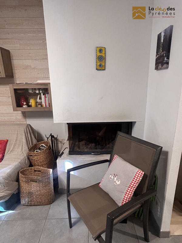 Maison traditionnelle - 100 m² - 5 pièces