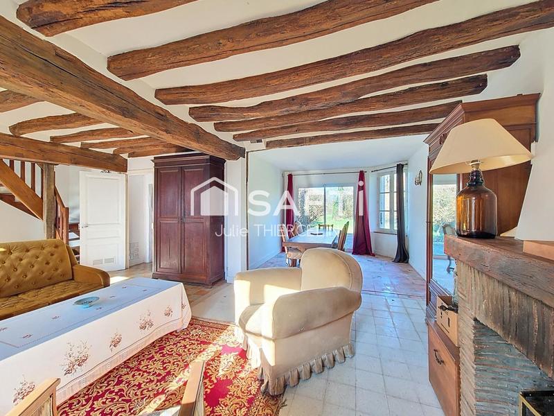 Maison - 132 m² - 5 pièces