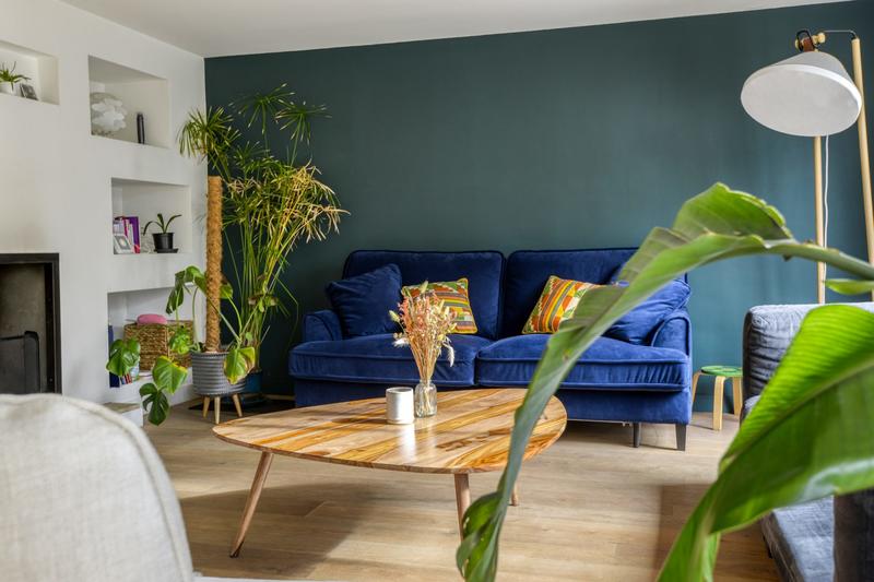 Maison - 207 m² - 7 pièces