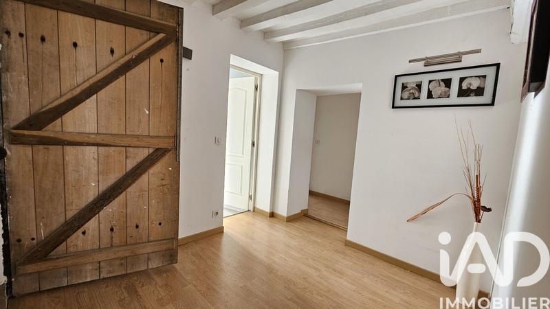 Maison - 197 m² - 6 pièces