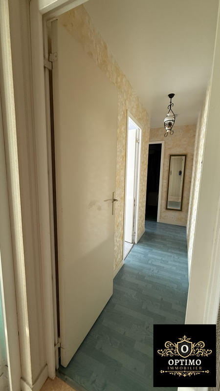 Appartement - 60 m² - 3 pièces