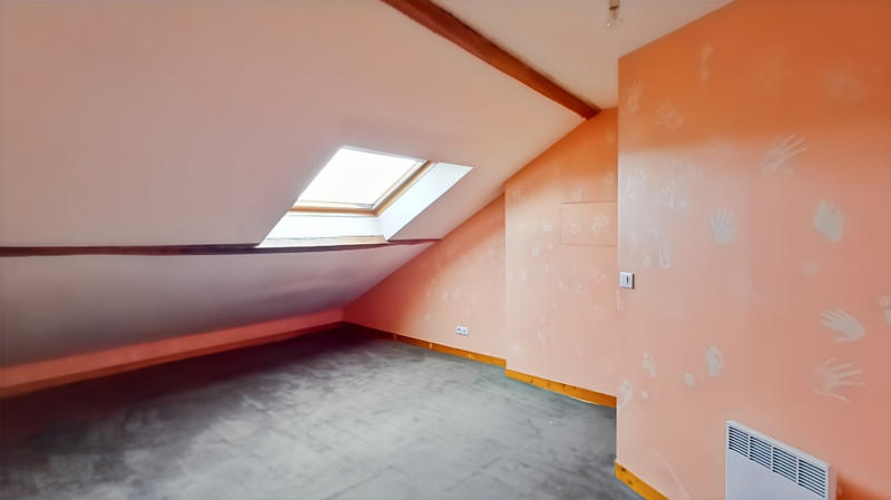 Maison - 145 m² - 6 pièces