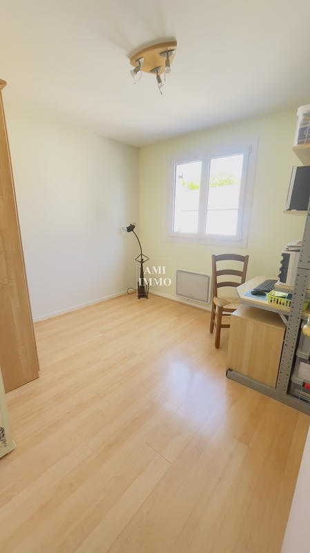 Maison - 83 m² - 4 pièces