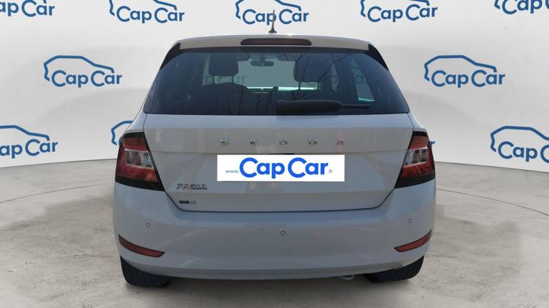 Skoda Fabia 1.0 TSi 95 Clever - Première main