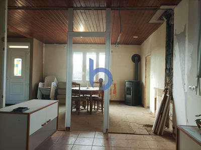 Maison - 72 m² - 4 pièces