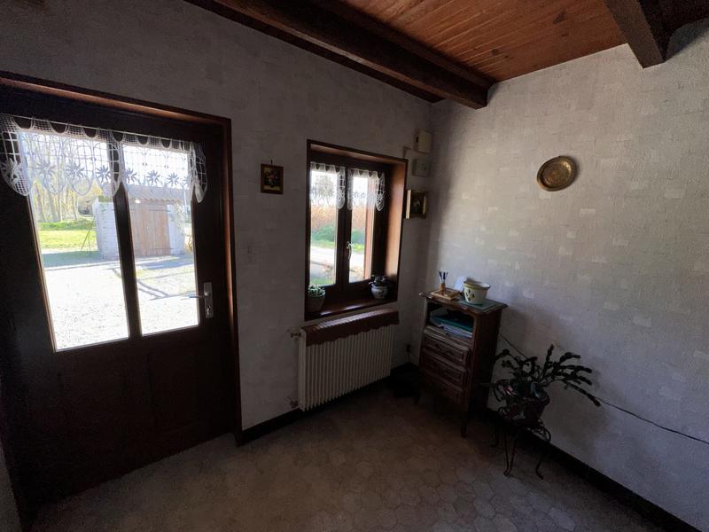 Viager - Maison ancienne - 98 m² - 5 pièces