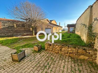 Maison - 122 m² - 5 pièces