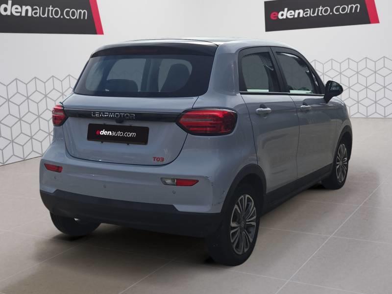 Leapmotor T03 Electric 109 ch Luxury