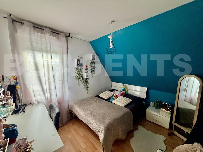 Maison - 125 m² - 5 pièces