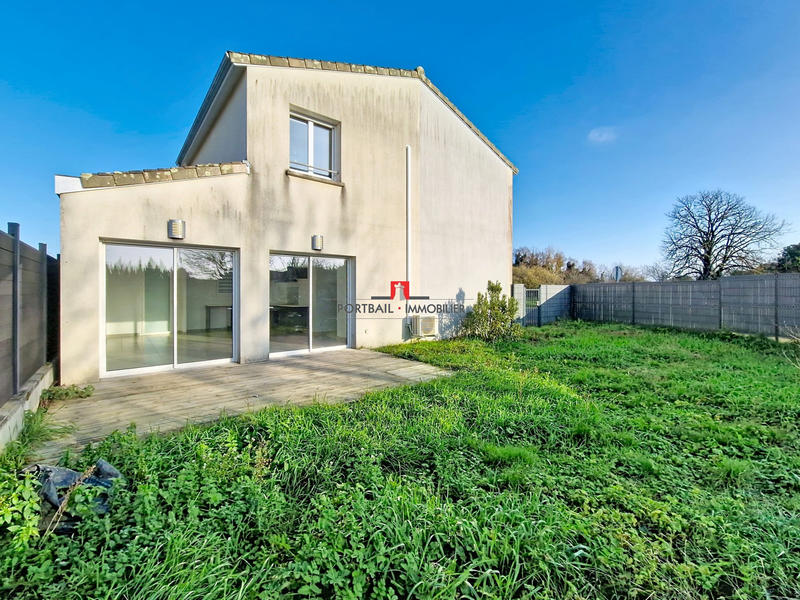 Maison contemporaine - 90 m² - 4 pièces