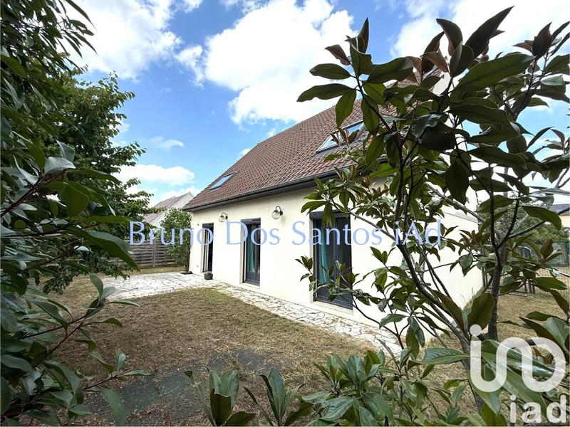 Maison - 129 m² - 6 pièces
