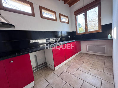 Maison - 98 m² - 4 pièces