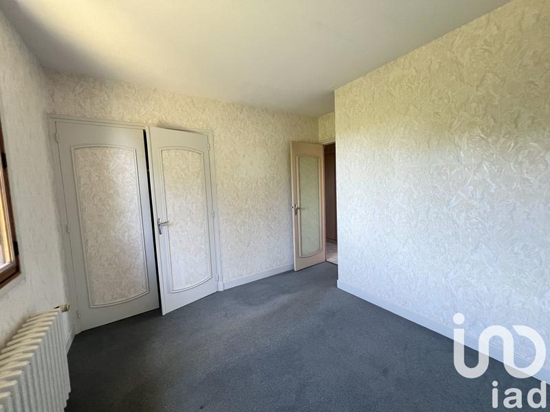 Maison - 107 m² - 5 pièces