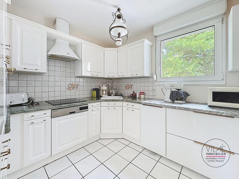 Appartement - 81 m² - 4 pièces