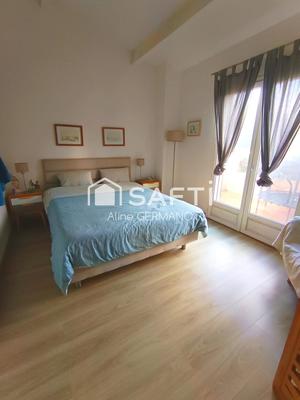 Maison - 98 m² - 4 pièces