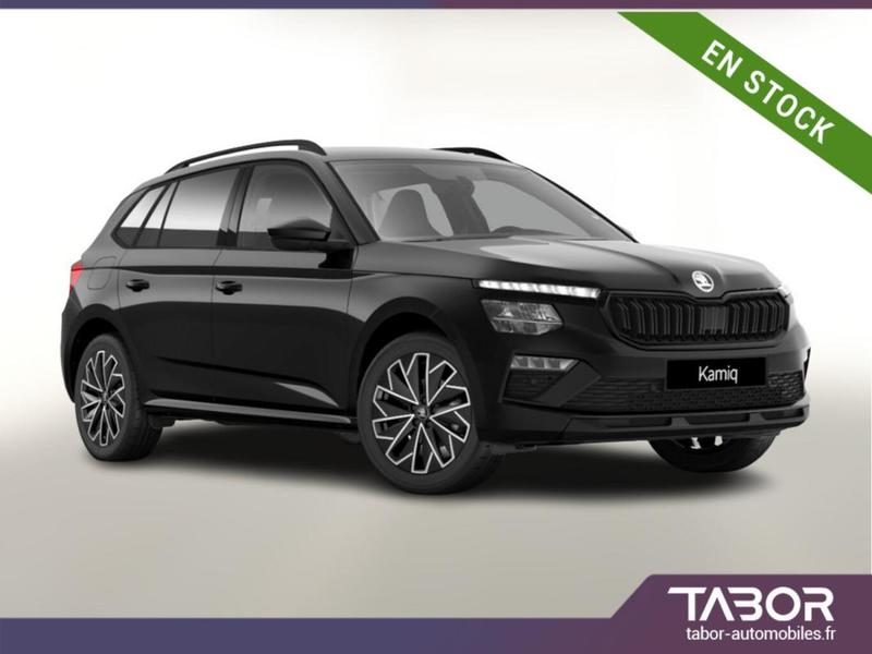 Skoda Kamiq 150 Dsg Dynamic Acc SideA Cam Kessy