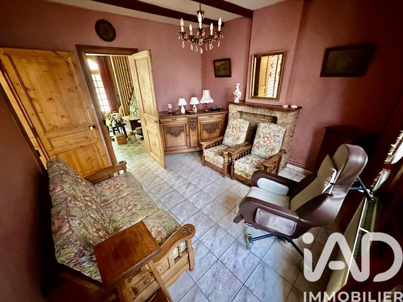 Maison - 118 m² - 4 pièces