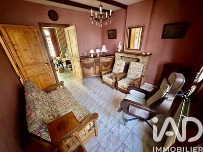 Maison - 118 m² - 4 pièces