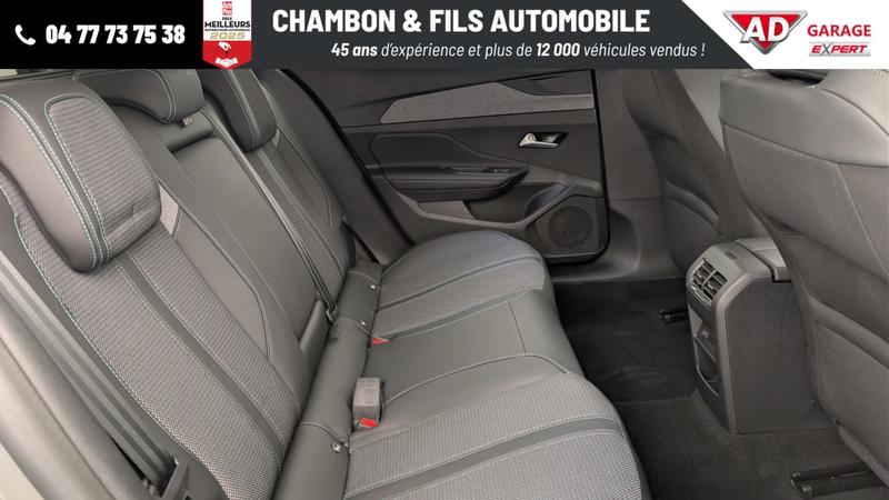 Peugeot 408 Hybrid 145 e-Dcs6 Allure