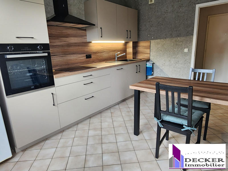Appartement - 54 m² - 2 pièces