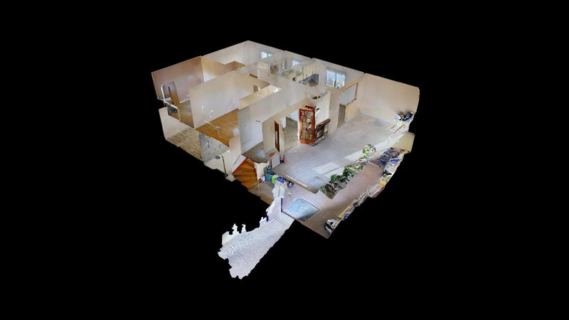 Maison - 122 m² - 5 pièces